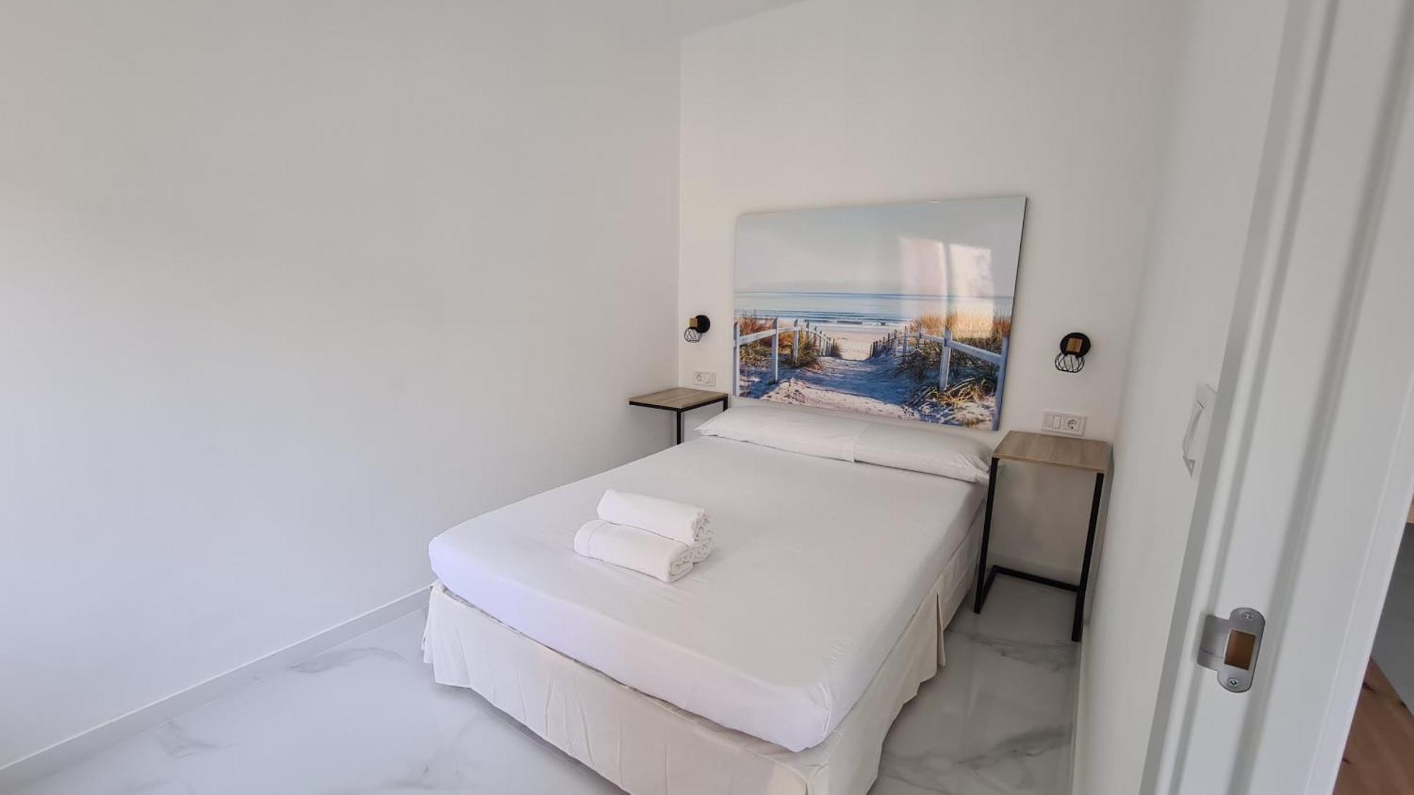Apartamento Centro If Benidorm Buitenkant foto