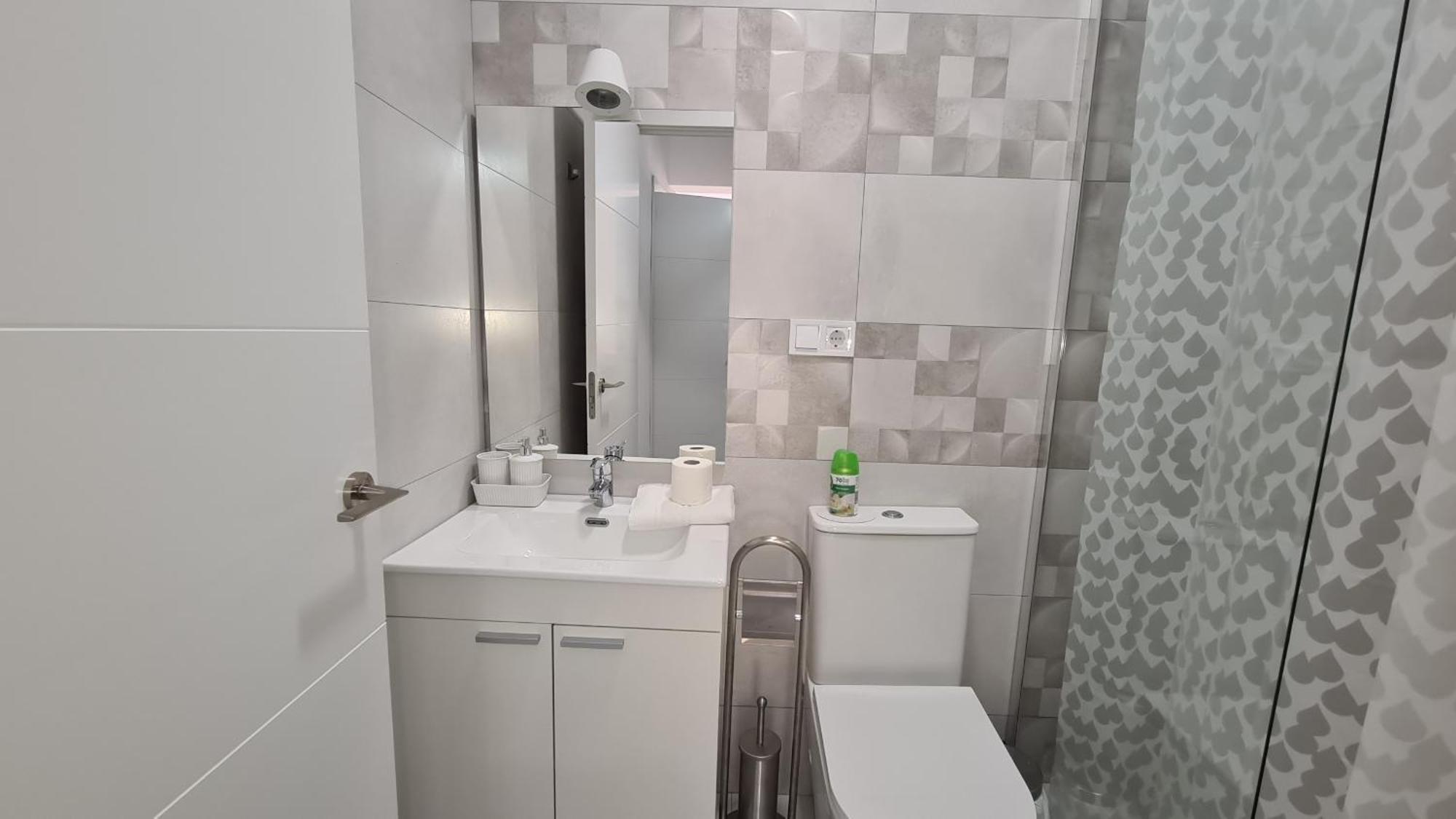 Apartamento Centro If Benidorm Buitenkant foto