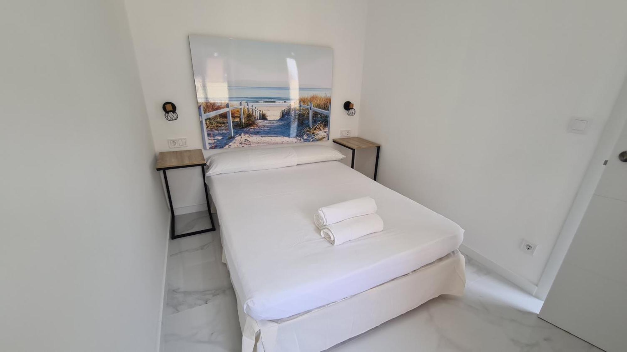 Apartamento Centro If Benidorm Buitenkant foto