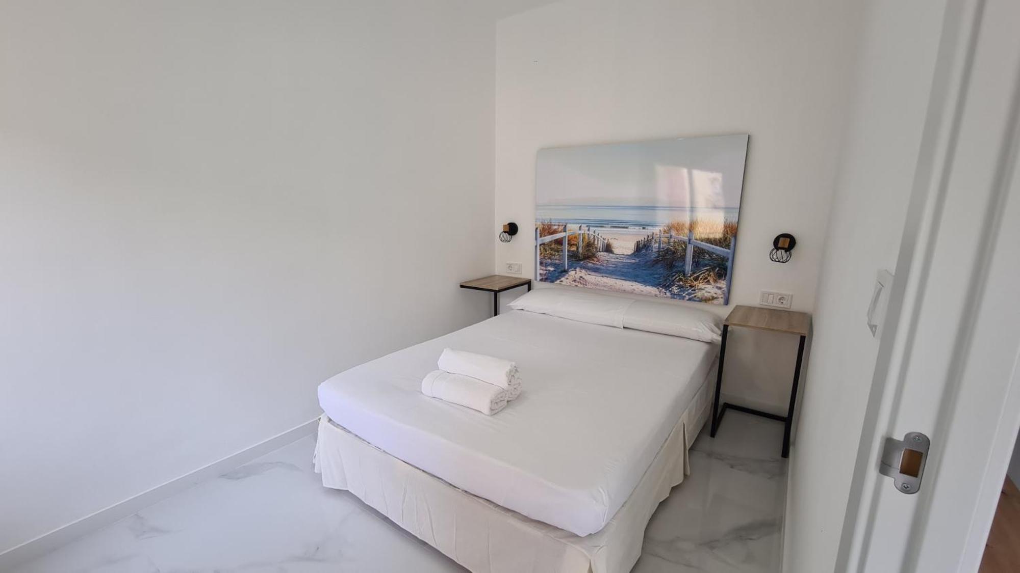 Apartamento Centro If Benidorm Buitenkant foto