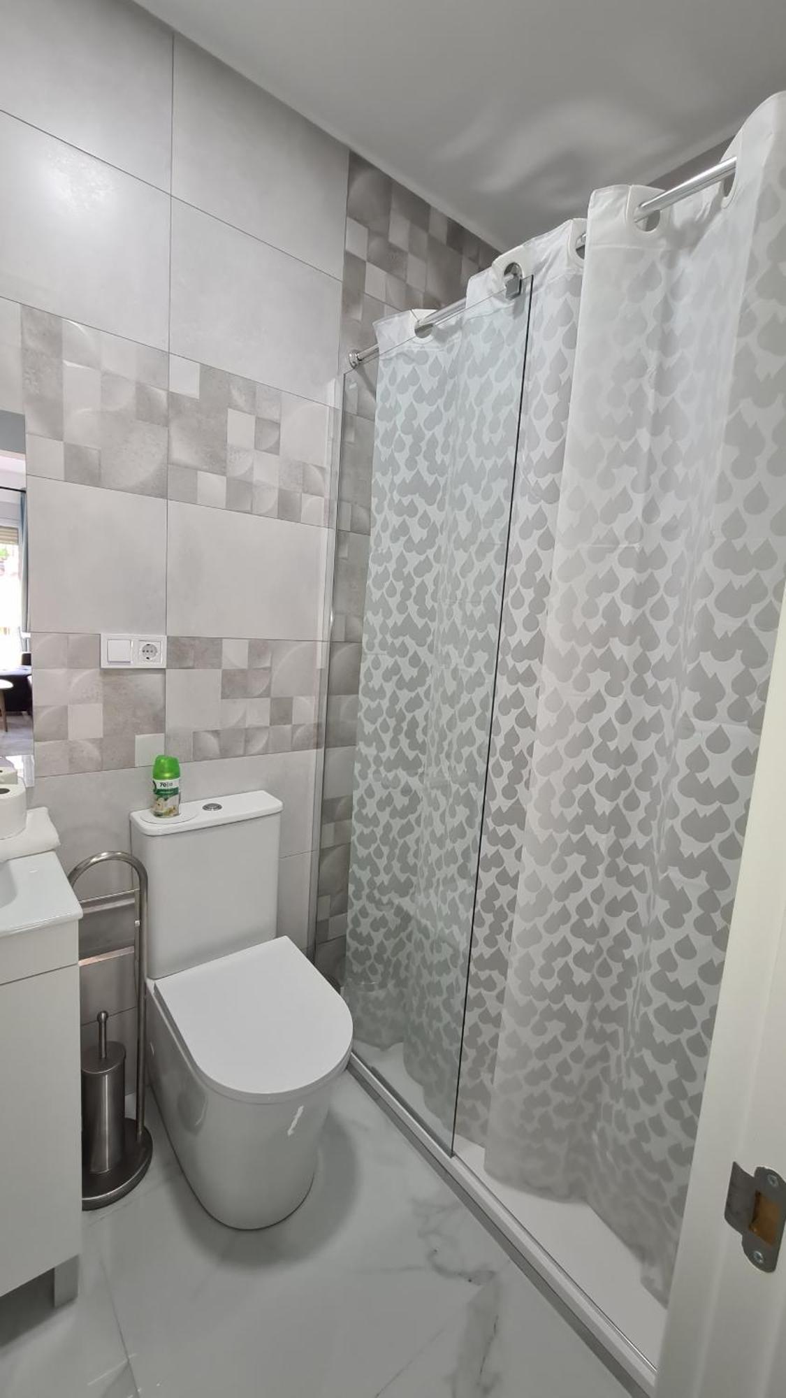 Apartamento Centro If Benidorm Buitenkant foto