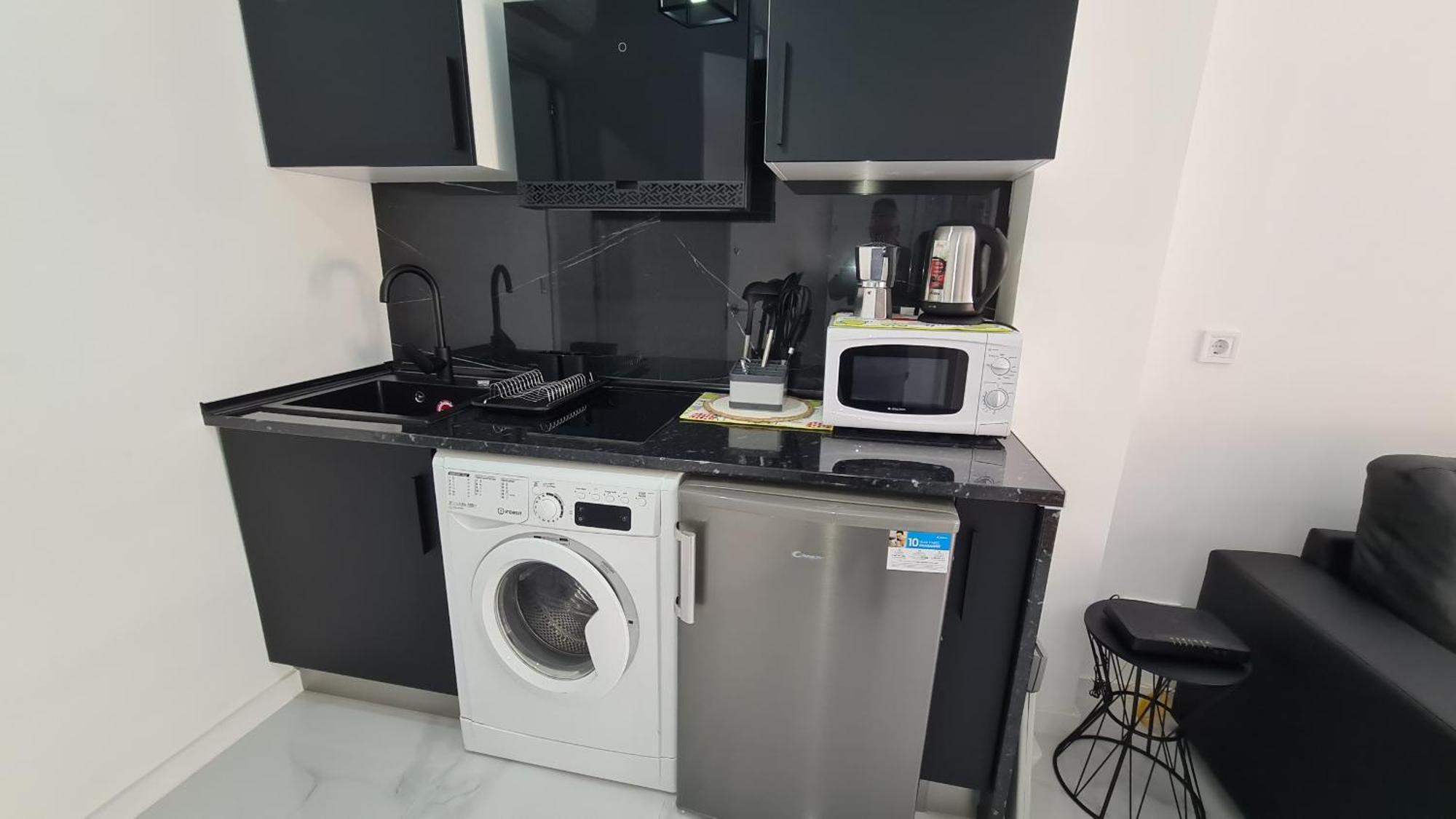 Apartamento Centro If Benidorm Buitenkant foto
