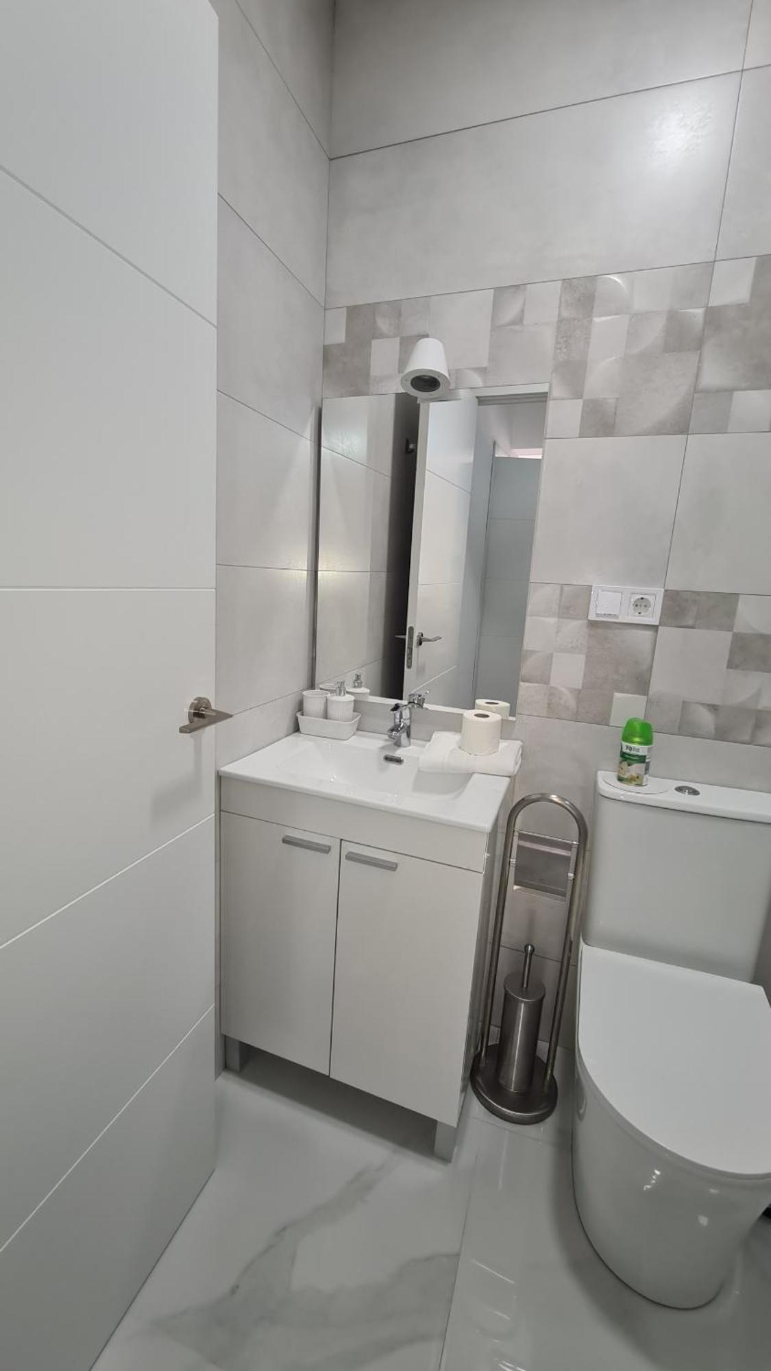 Apartamento Centro If Benidorm Buitenkant foto