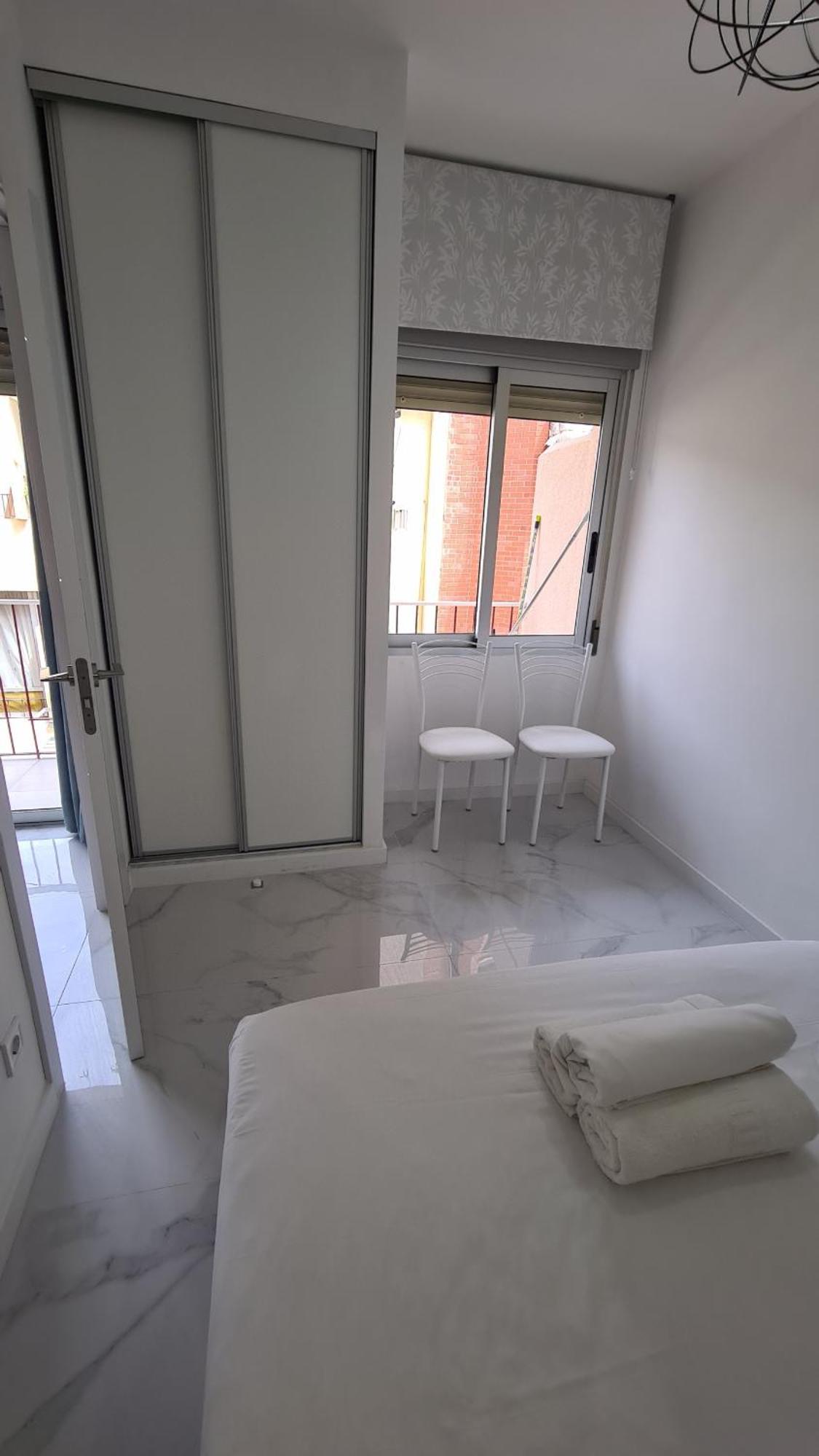 Apartamento Centro If Benidorm Buitenkant foto