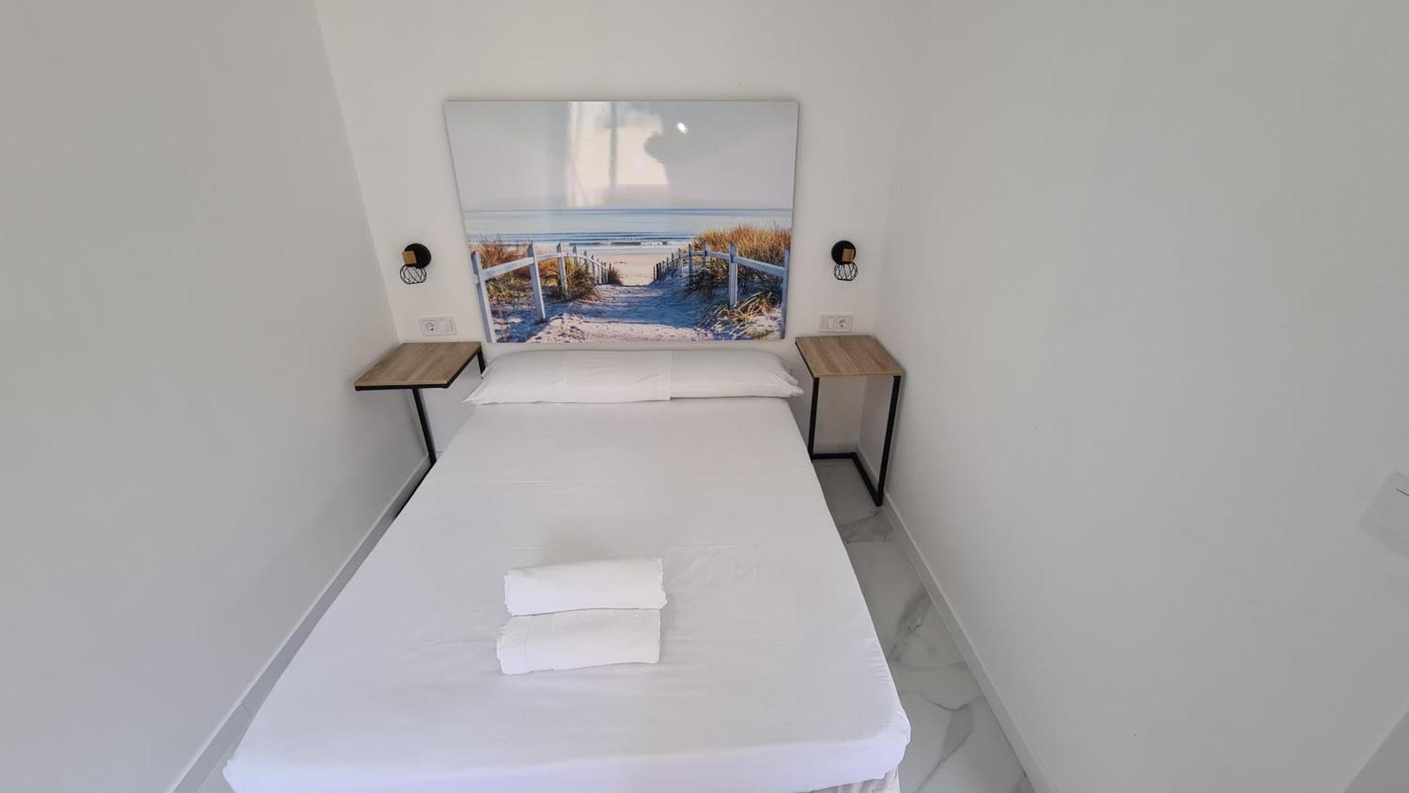Apartamento Centro If Benidorm Buitenkant foto