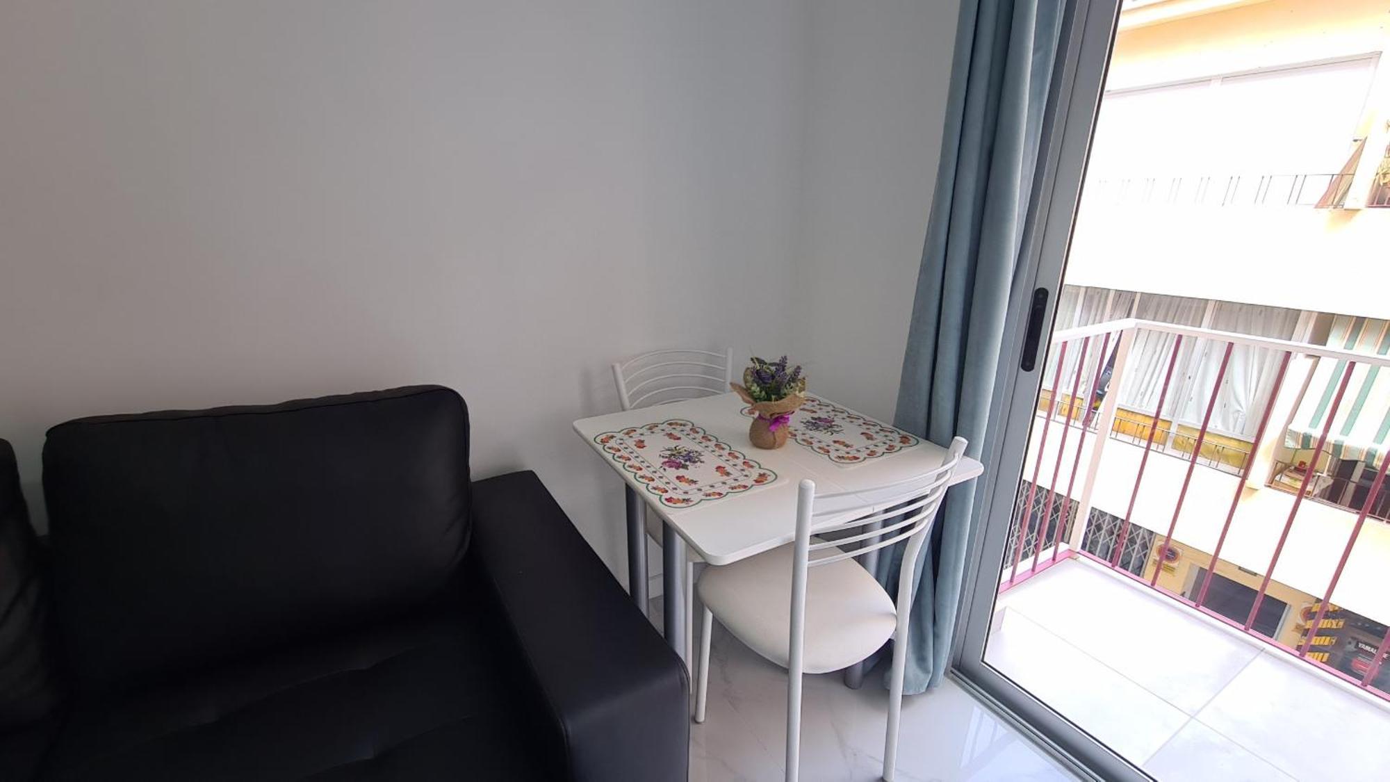 Apartamento Centro If Benidorm Buitenkant foto