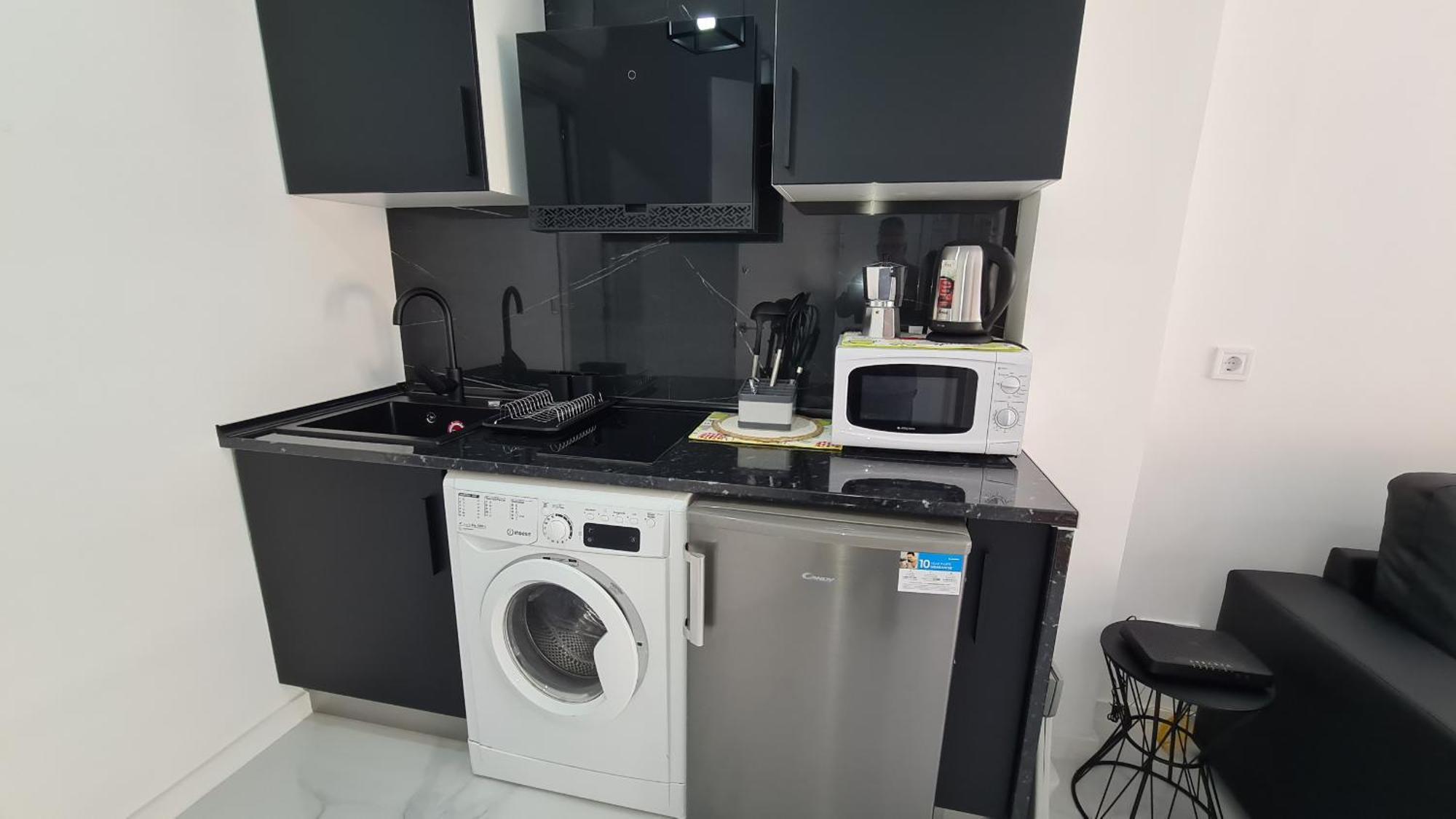 Apartamento Centro If Benidorm Buitenkant foto