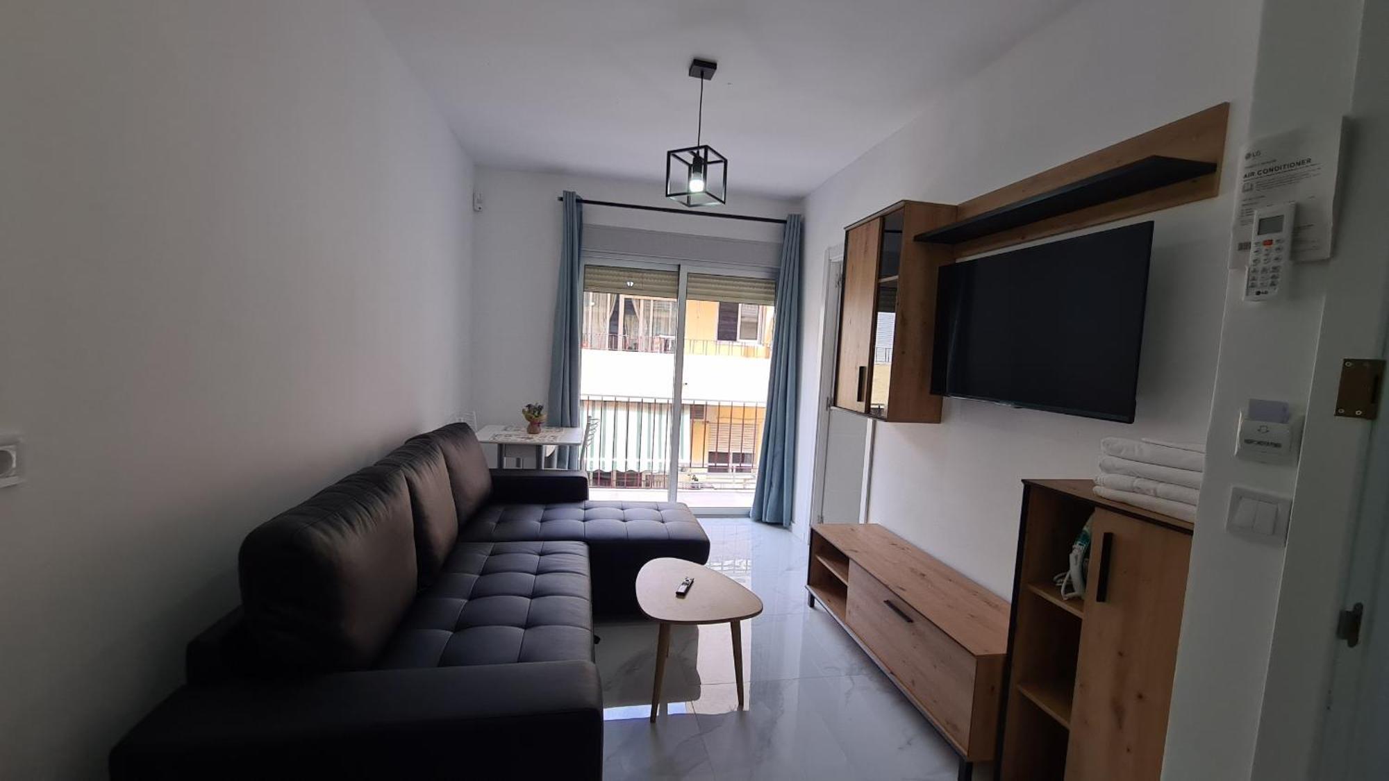 Apartamento Centro If Benidorm Buitenkant foto