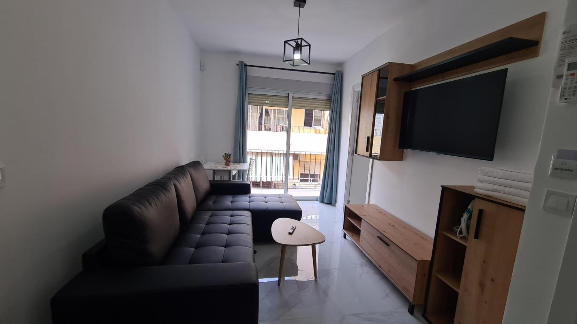 Apartamento Centro If Benidorm Buitenkant foto