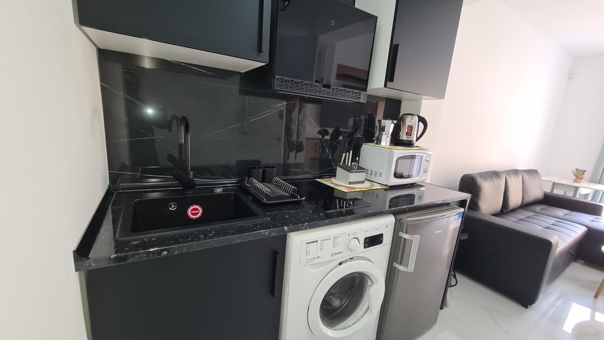 Apartamento Centro If Benidorm Buitenkant foto