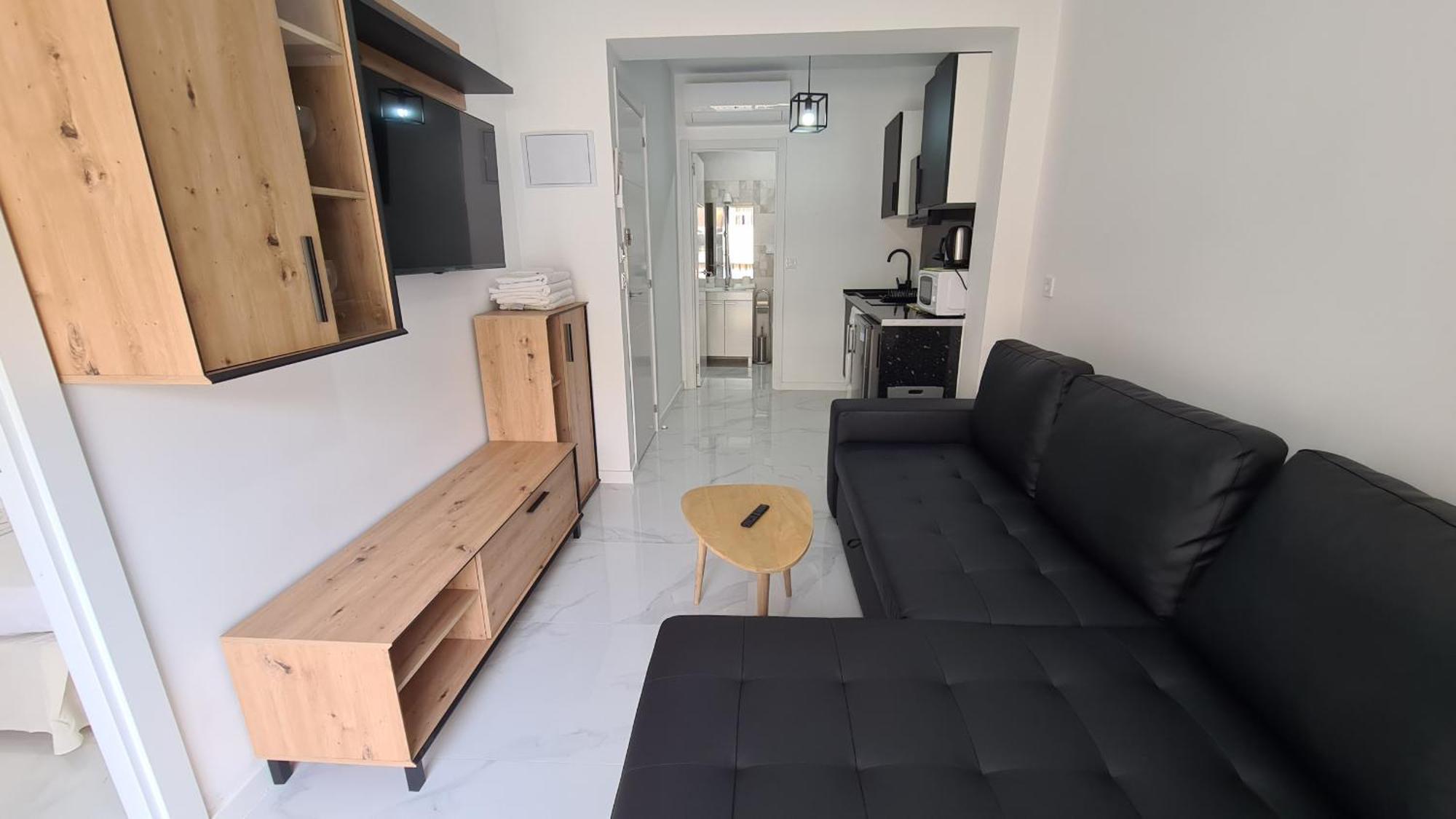 Apartamento Centro If Benidorm Buitenkant foto